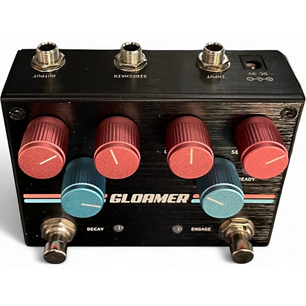 Used Pigtronix GLOAMER Pedal
