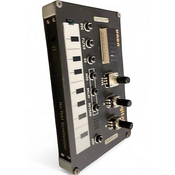 Used KORG NTS-1 Synthesizer