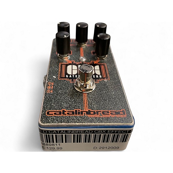 Used Catalinbread CBX Effect Pedal