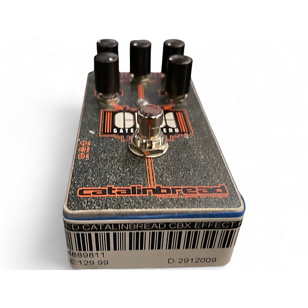 Used Catalinbread CBX Effect Pedal