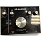 Used M-Audio M-TRACK 2X2 Audio Interface