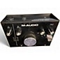 Used M-Audio M-TRACK 2X2 Audio Interface