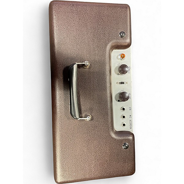 Used Fender Excelsior Pawn Shop 1X15 Tube Guitar Combo Amp