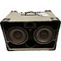 Used Eden Nemesis NC200 Bass Combo Amp thumbnail