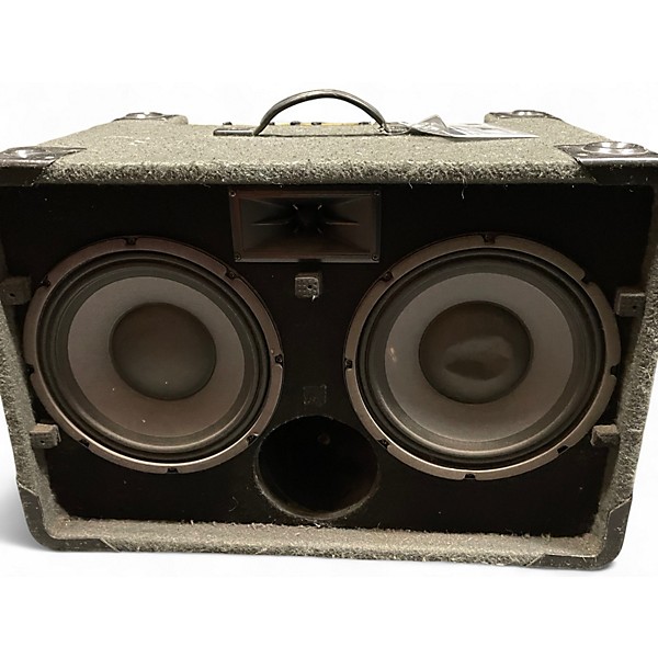 Used Eden Nemesis NC200 Bass Combo Amp