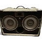 Used Eden Nemesis NC200 Bass Combo Amp