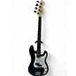 Used Miscellaneous 4 STRING Blue Burst Electric Bass Guitar thumbnail