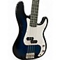 Used Miscellaneous 4 STRING Blue Burst Electric Bass Guitar