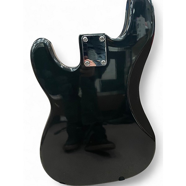 Used Miscellaneous 4 STRING Blue Burst Electric Bass Guitar