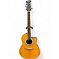Used Applause AE 28 Natural Acoustic Electric Guitar thumbnail