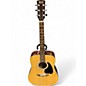 Used Ibanez NT-14-01 Natural Acoustic Guitar thumbnail