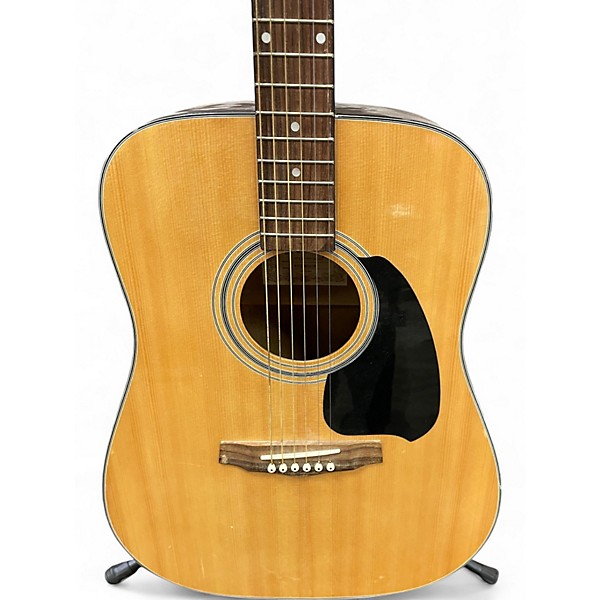 Used Ibanez NT-14-01 Natural Acoustic Guitar