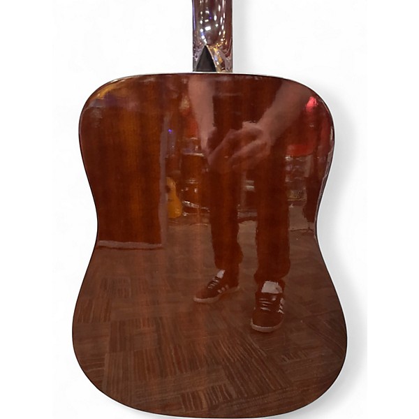 Used Ibanez NT-14-01 Natural Acoustic Guitar