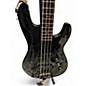 Used Charvel 3b Black Electric Bass Guitar