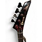Used Charvel 3b Black Electric Bass Guitar