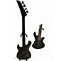Used Charvel 3b Black Electric Bass Guitar