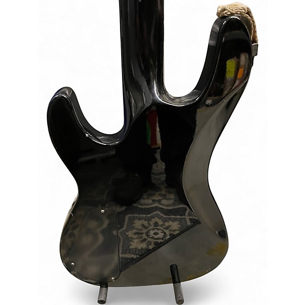 Used Charvel 3b Black Electric Bass Guitar