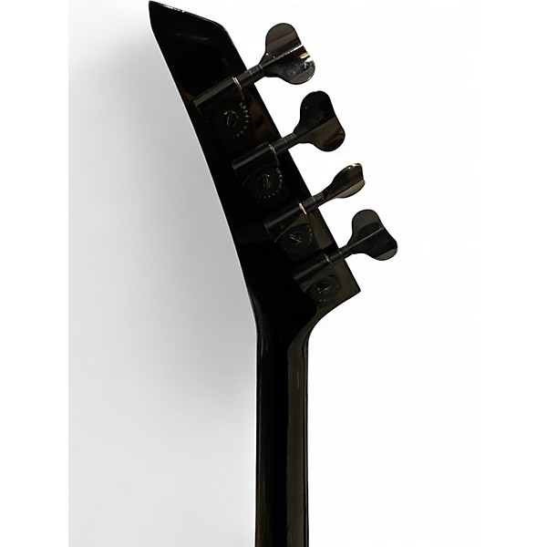 Used Charvel 3b Black Electric Bass Guitar