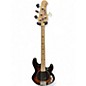 Used Sterling by Music Man S.U.B. StingRay RAY4 SUNBURST Electric Bass Guitar thumbnail