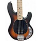 Used Sterling by Music Man S.U.B. StingRay RAY4 SUNBURST Electric Bass Guitar