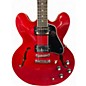 Used Epiphone ES335 Heritage Cherry Hollow Body Electric Guitar