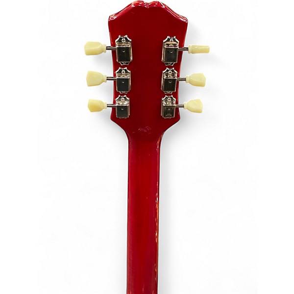 Used Epiphone ES335 Heritage Cherry Hollow Body Electric Guitar