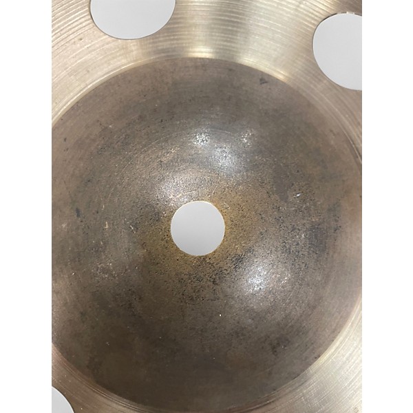 Used SABIAN 10in AAX Air Splash Cymbal