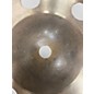 Used SABIAN 10in AAX Air Splash Cymbal