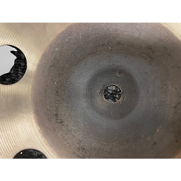 Used SABIAN 10in AAX Air Splash Cymbal