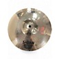 Used SABIAN 10in xsr splash Cymbal thumbnail