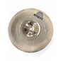 Used SABIAN 10in xsr splash Cymbal