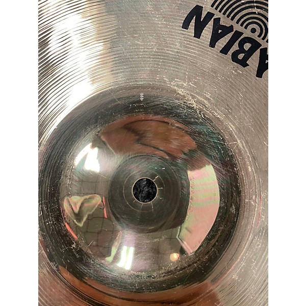 Used SABIAN 10in xsr splash Cymbal