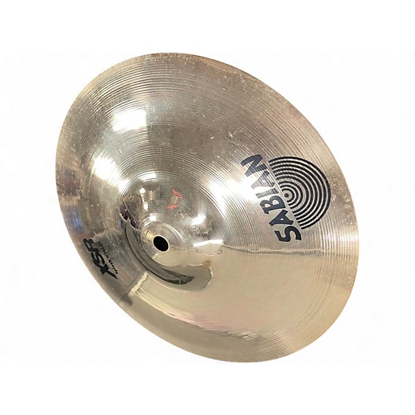 Used SABIAN 10in xsr splash Cymbal