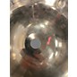 Used SABIAN 18in HHX EVOLUTION OZONE CRASH Cymbal
