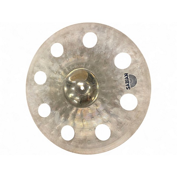 Used SABIAN 18in HHX EVOLUTION OZONE CRASH Cymbal