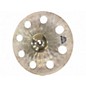 Used SABIAN 18in HHX EVOLUTION OZONE CRASH Cymbal