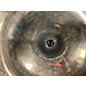 Used SABIAN 18in HHX EVOLUTION OZONE CRASH Cymbal