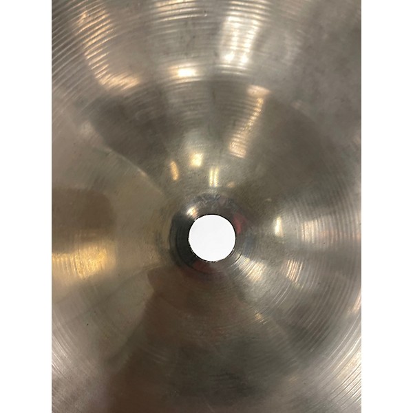 Used SABIAN 14in HHX GROOVE HI HAT PAIR Cymbal