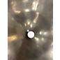 Used SABIAN 14in HHX GROOVE HI HAT PAIR Cymbal