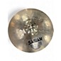 Used SABIAN 14in HHX GROOVE HI HAT PAIR Cymbal