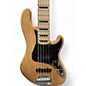 Used Lakland DJ5 Skyline Darryl Jones Signature 5 String Natural Electric Bass Guitar