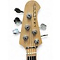 Used Lakland DJ5 Skyline Darryl Jones Signature 5 String Natural Electric Bass Guitar