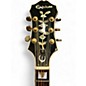 Used Epiphone Emperor AS Tobacco Burst Hollow Body Electric Guitar