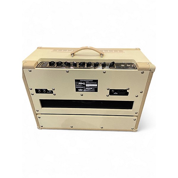 Used VOX AC15C1 15W Tube Guitar Combo Amp