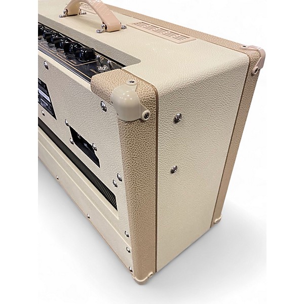 Used VOX AC15C1 15W Tube Guitar Combo Amp