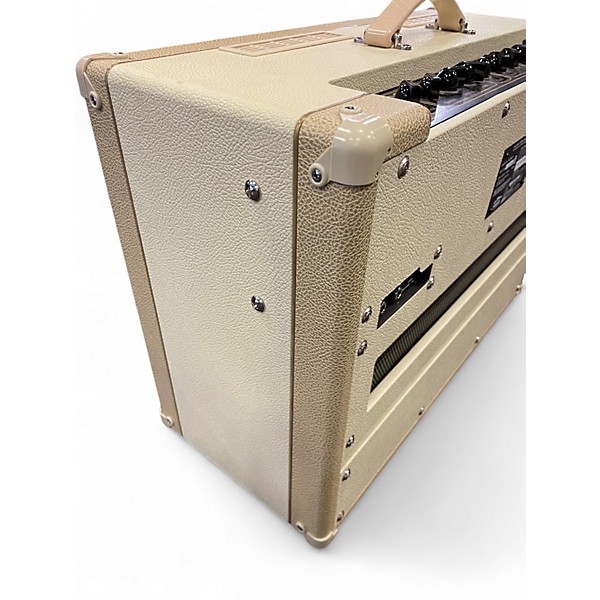 Used VOX AC15C1 15W Tube Guitar Combo Amp