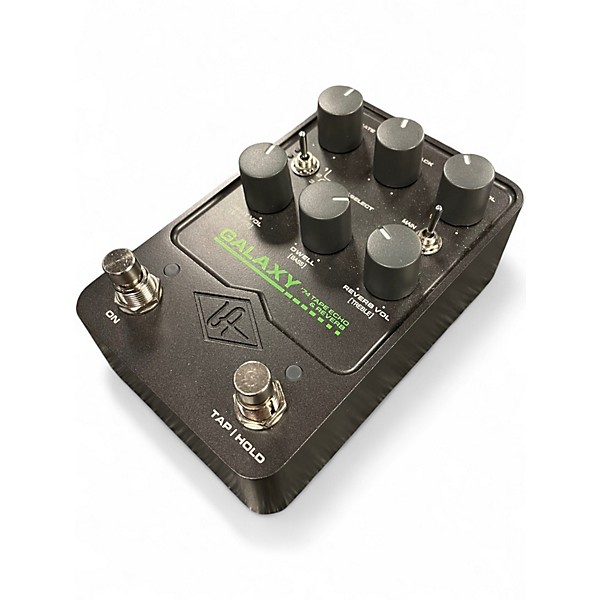 Used Universal Audio UAFX Galaxy '74 Tape Echo & Reverb Pedal Effect Pedal