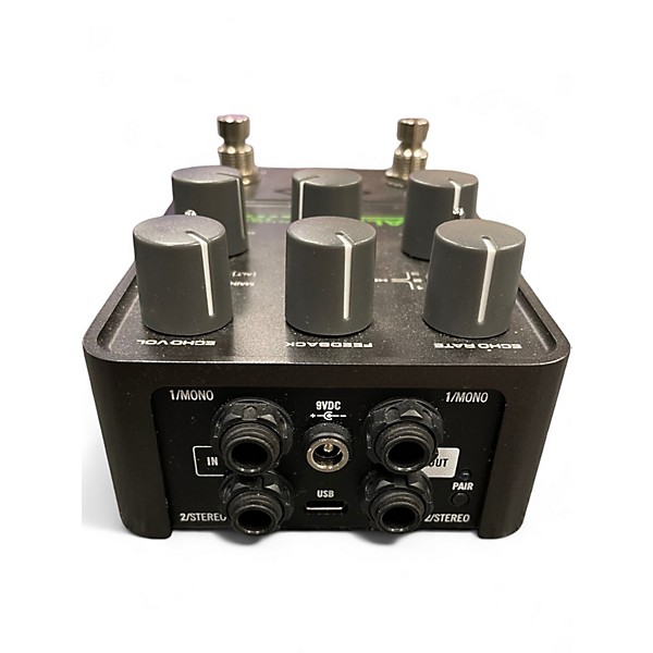 Used Universal Audio UAFX Galaxy '74 Tape Echo & Reverb Pedal Effect Pedal