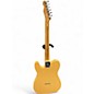 Used 2018 Fender Classic Player Baja Telecaster Butterscotch Solid Body Electric Guitar
