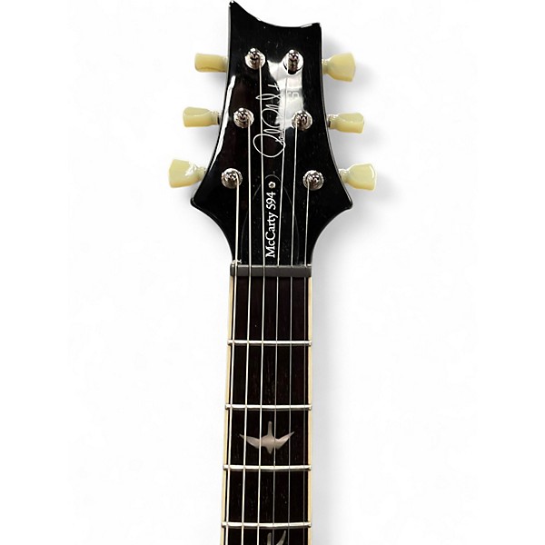 Used PRS SE Singlecut McCarty 594 TRANS BROWN BURST Solid Body Electric Guitar